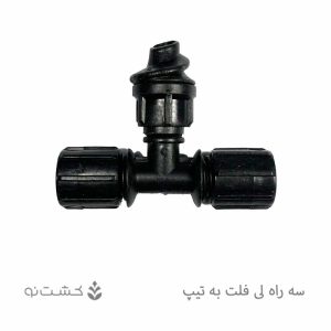 سه راه لی فلت به تیپ