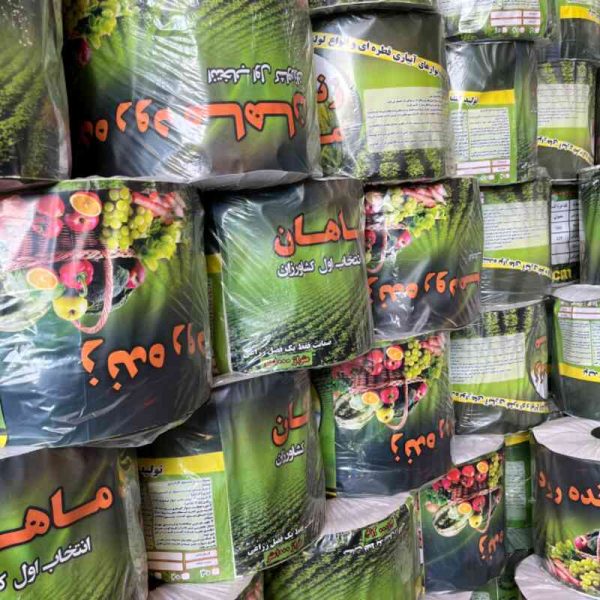 نوار تیپ آبیاری 20 سانت زنده رود ماهان - تصویر 2