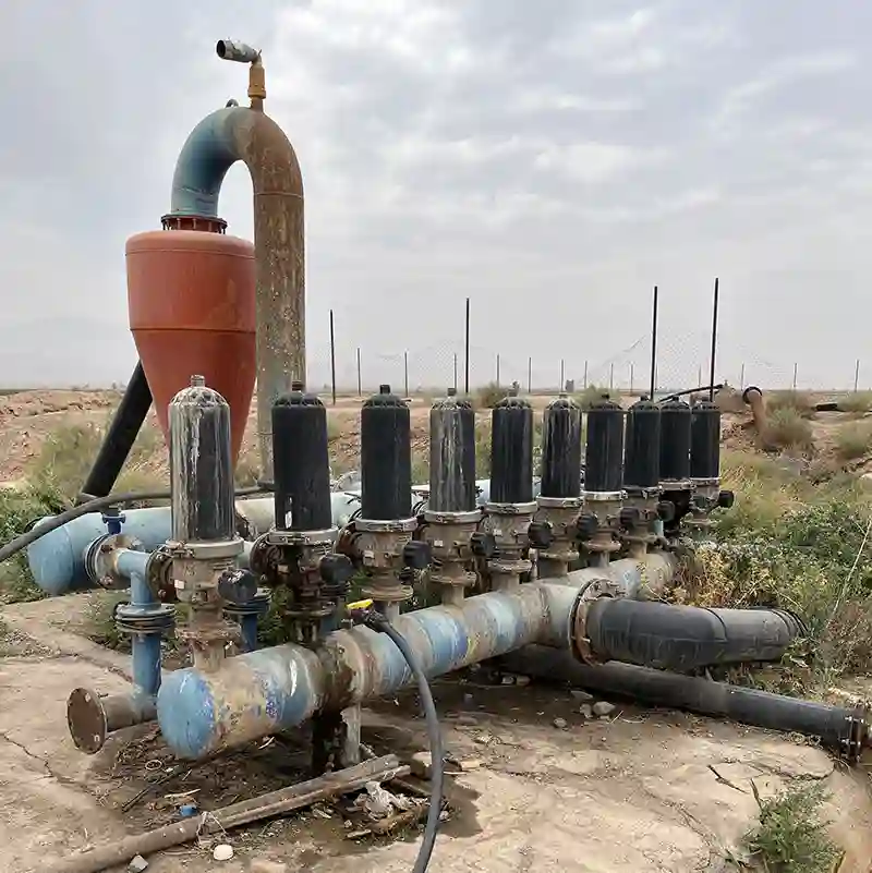 سیستم فیلتراسیون مناسب نوار تیپ