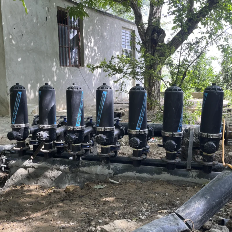 فیلتر دیسکی