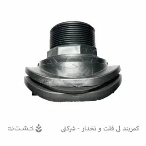 کمربند لی فلت - نخ دار شرکتی 2 اینچ