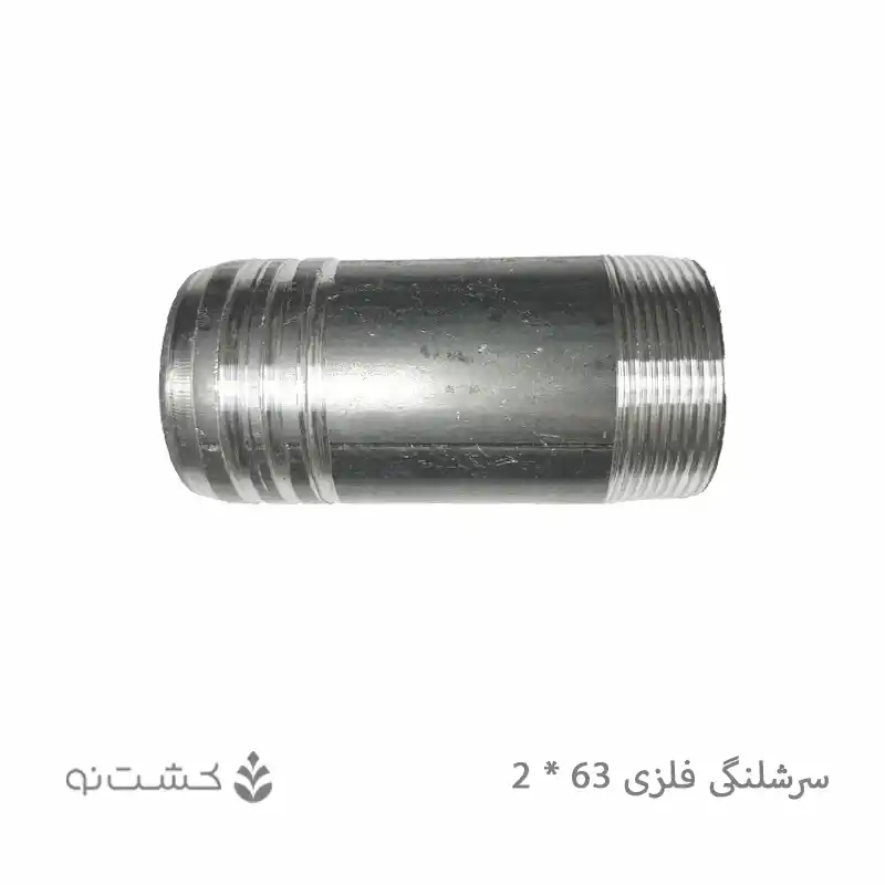 سرشلنگی فلزی 2 به 63